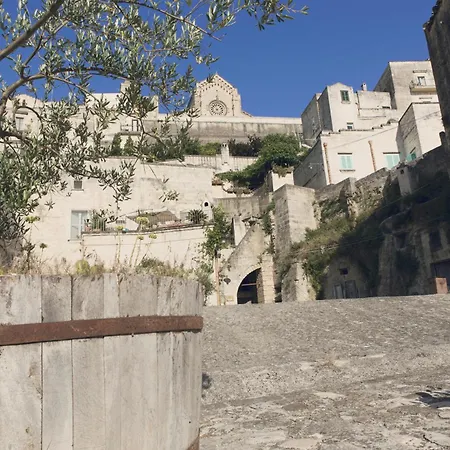 Apartment Casa Vetere Matera