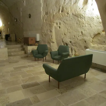 Casa Vetere * Matera