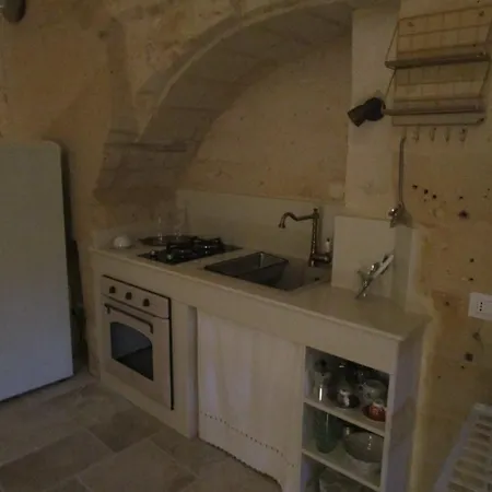 Casa Vetere * Matera