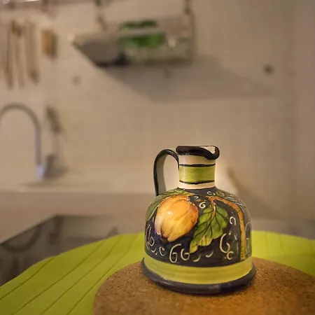 Appartamento Casa Vetere Matera