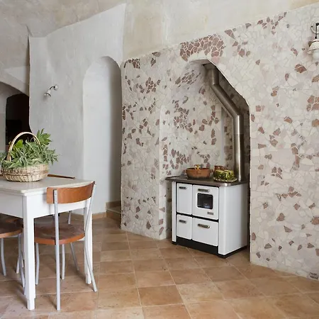 Appartement Casa Vetere *