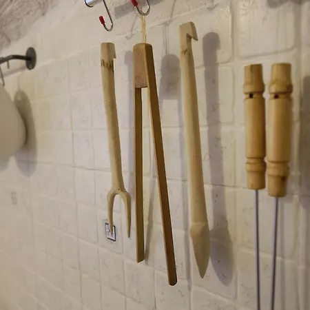 Casa Vetere Appartement *