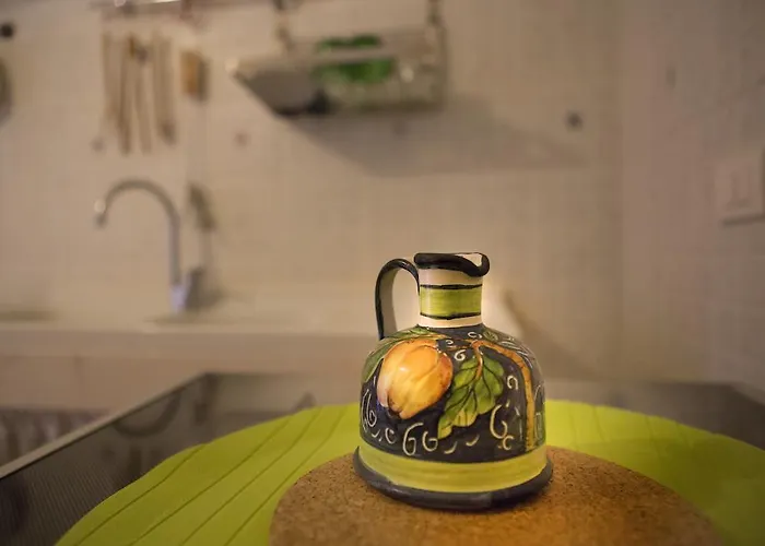 Apartament Casa Vetere Matera